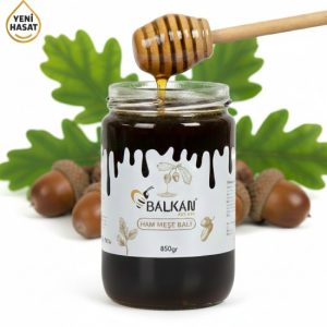meŞe bali 850 gr.