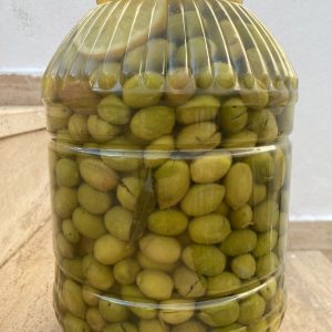 bodrum ÇekİŞte kirma zeytİn net 3.5kg.