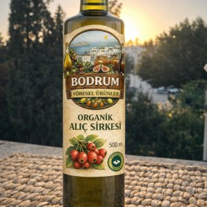 organİk aliÇ sİrkesİ 500ml.