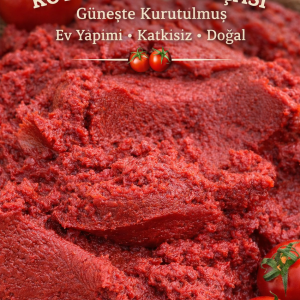 kÖy domates salÇasi 500gr.