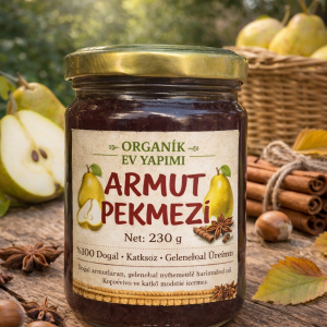 armut pekmezİ 230gr.