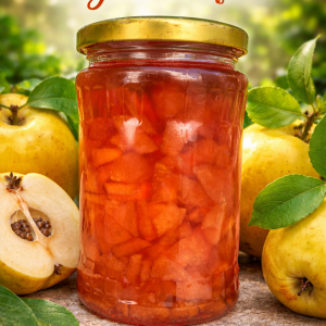 ayva reÇelİ 430gr.