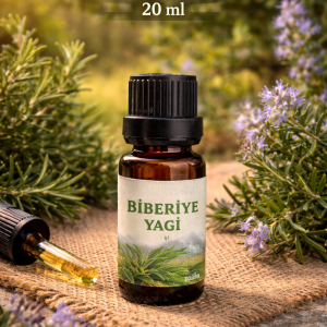 bİberİye yaĞi 10ml.