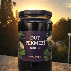 dut pekmezİ 800gr.