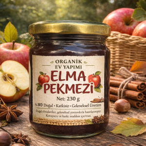 elma pekmezİ 230gr.