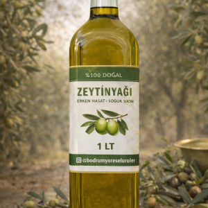 erken hasat zeytİnyaĞi