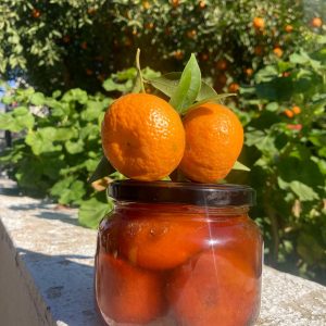 bodrum mandalİna reÇelİ 500gr.