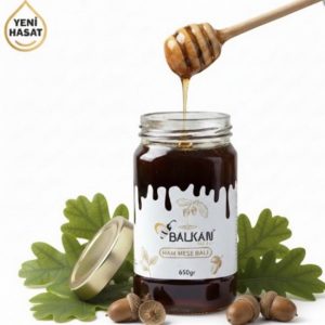 meŞe bali 650gr.
