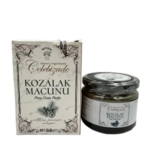 kozalak macunu 340 ml