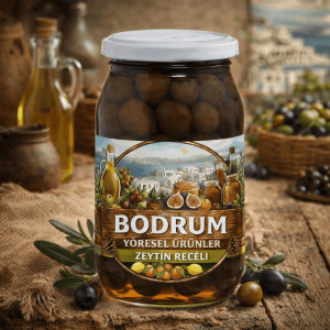 zeytİn reÇelİ 370 gr.