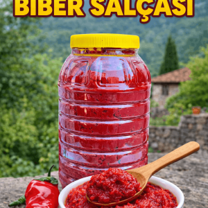 bİber salÇasi 1 kg
