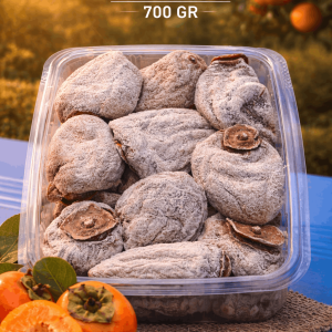 cennet hurmasi kurusu 700 gr.