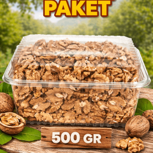 yerlİ cevİz İÇİ 500 gr