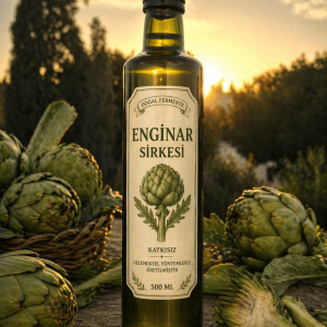 engİnar sİrkesİ 500ml.