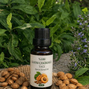 kayisi ÇekİrdeĞİ yaĞi 20ml.