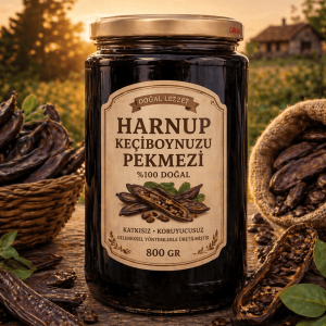 harnup keÇİboynuzu pekmezİ 800 gr