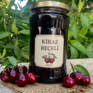 kİraz reÇelİ 430gr.
