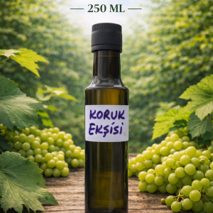 koruk ekŞİsİ 250ml.
