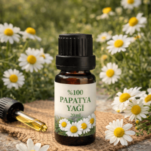 papatya yaĞi 20ml.
