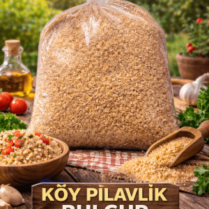 kÖy pİlavlik bulgur 1000 g