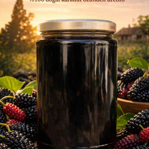 karadut pekmezİ 500gr.