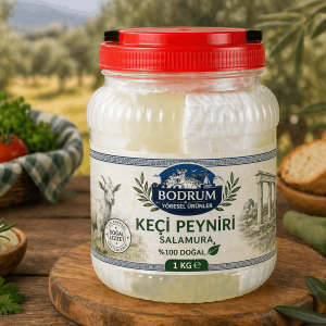 salamura keÇİ peynİrİ 1 kg.