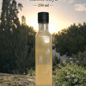 kekİk suyu 250 ml.