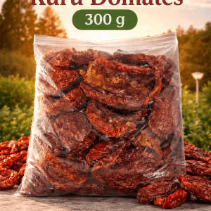 kuru domates 300 gr.
