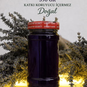 lavanta reÇelİ 390 gr.