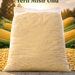 yerlİ misir unu 500gr