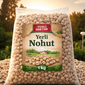 nohut 1 kg.