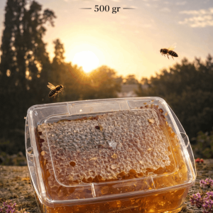 organİk peteklİ bal 1 kg.