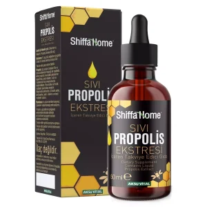 shiffa home sıvı propolis ekstresi 50 ml