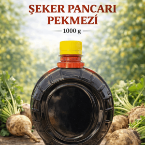 kirklarelİ poyrali ev yapimi Şekerpancari pekmezİ 1000gr